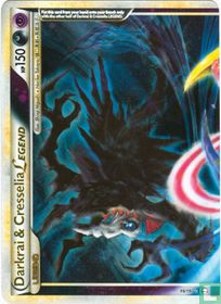 Darkrai & Cresselia Legend