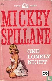 One lonely night