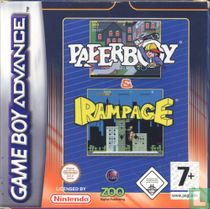 Paperboy + Rampage