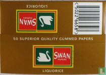 Swan papiers à cigarettes catalogue