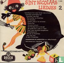 Sint Nicolaas liedjes 2