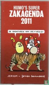 Humo's super zakagenda 2011