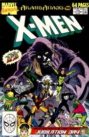 X-Men Annual 13