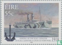Naufrage du bateau à vapeur Leinster
