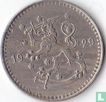 Finnland 1 Markka 1929