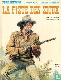 La piste des Sioux 