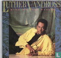 Vandross, Luther catalogue de disques vinyles et cd