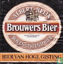 Brouwers Bovengistend