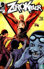 Zero Killer #5