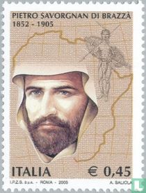 Pietro di Savorgnan Brazza kaufen