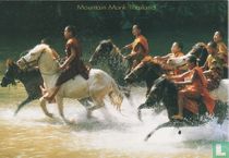 Mountain Monks