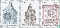 Monumentale Uhren