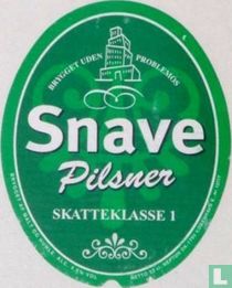 Snave Pilsner
