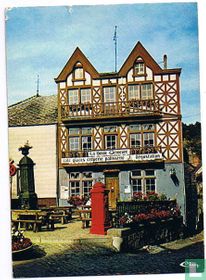 Durbuy - Ardennes Belges - La plus petite ville du monde - Belgische Ardennen - De kleinste stad ter wereld - La vieille Demeure