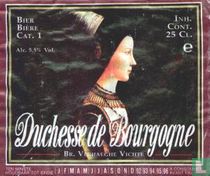 Duchesse De Bourgogne bier-etiketten katalog