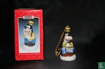 goofy disney colecteble ornament schmid randolph