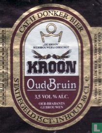 Kroon Oud Bruin