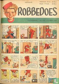 Robbedoes 473 for sale