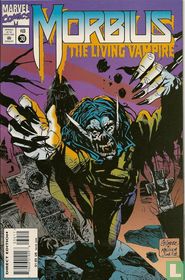 Morbius: The Living Vampire 30
