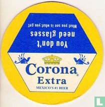 Corona beer mats catalogue