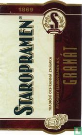 Staropramen Granat