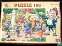 Knuppel Overleg regeling Efteling puzzels catalogus - LastDodo