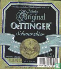 Oettinger Schwarzbier