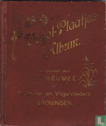 Beumée, U.J. Pluimvevoeders Groningen collection albums catalogue