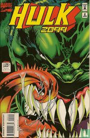 Hulk 2099 #2