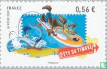 Fête du timbre acheter