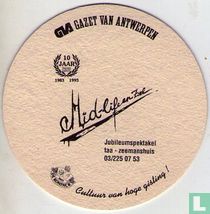 Jubileumspektakel taa - zeemanshuis / De Koninck