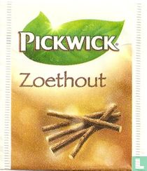 Zoethout
