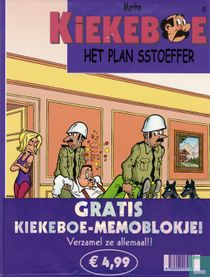 Het plan Sstoeffer acheter