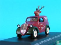 Simca 5 Fourgonnette "La Tete de Cerf"
