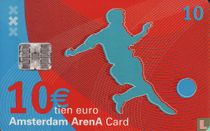 A day at the Amsterdam ArenA