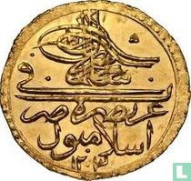 Osmanisches Reich 1 Zeri Mahbub AH1203-5 (1793)