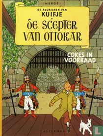 Cokes in voorraad + De scepter van Ottokar