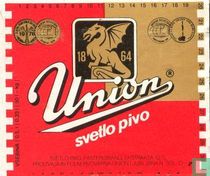 Union Svetlo Pivo