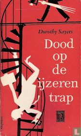 Dood op de ijzeren trap