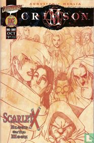 Scarlet X