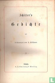 Schiller's Gedichte 