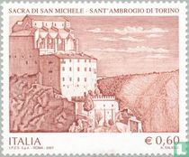 Abbey 'Sacra di San Michele'