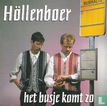 Het busje komt zo