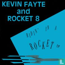 Ridin' in a rocket!!!