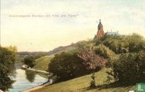 Scheveningsche Boschjes met villa ten Vijver