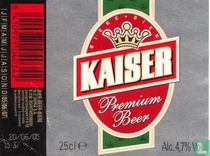 Kaiser bieretiketten catalogus