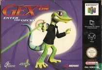 Gex 64: Enter the Gecko