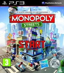 Monopoly Streets