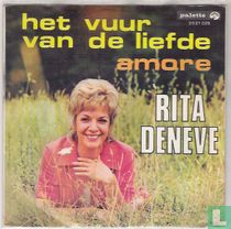 Het vuur van de liefde