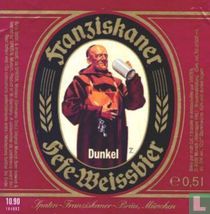 Franziskaner bier-etiketten katalog